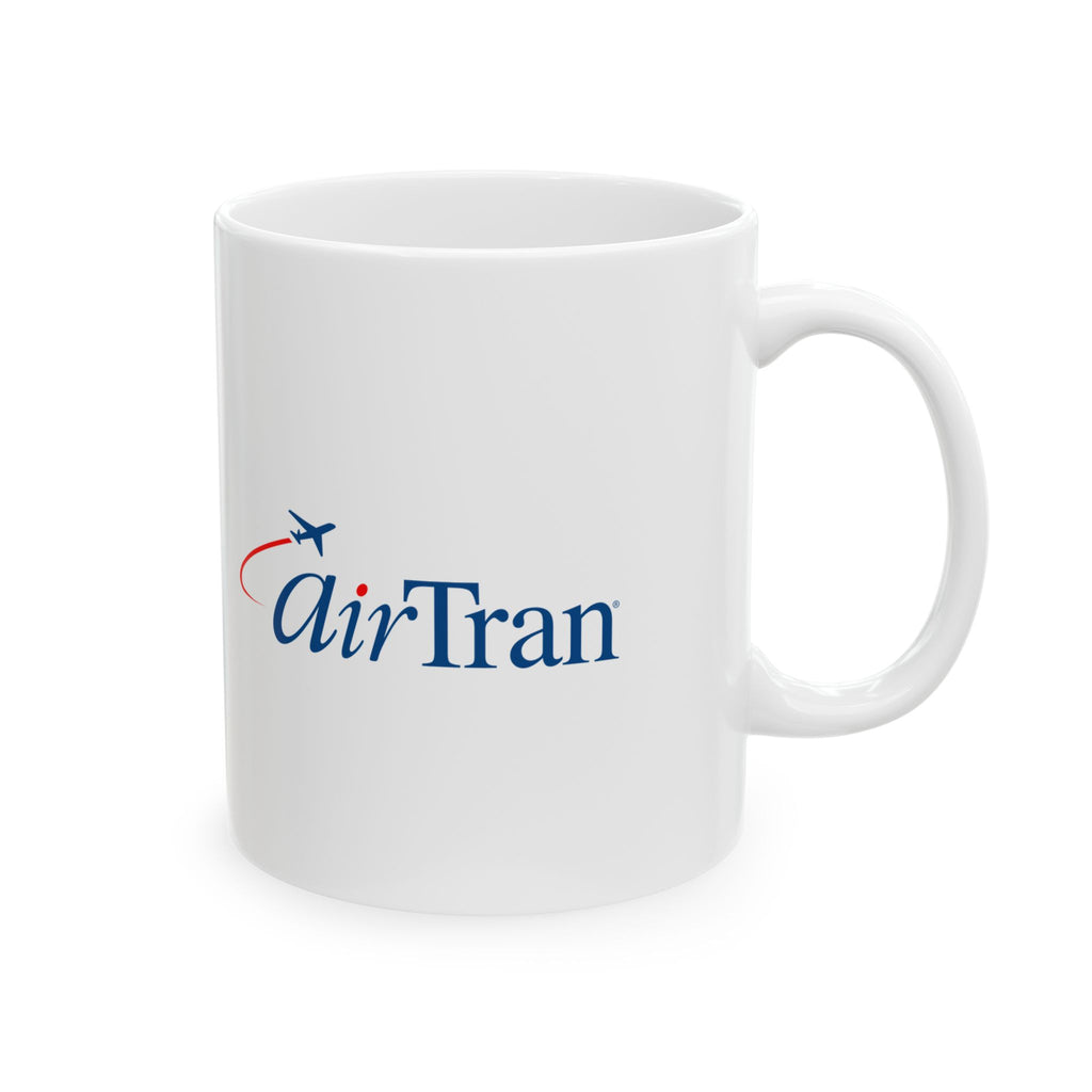 AirTran Airways Ceramic Coffee Mug