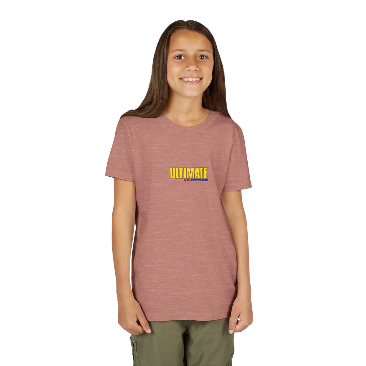 Ultimate Electronics Kids Tee / T-Shirt
