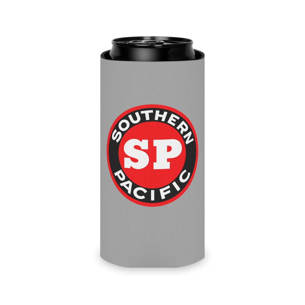 Southern Pacific Railroad Can Cooler