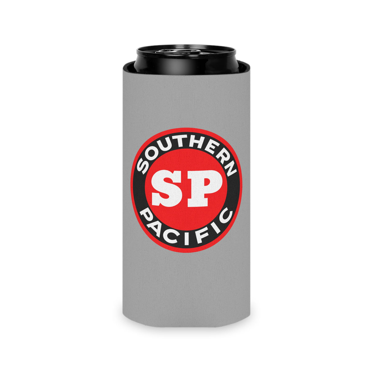 Southern Pacific Railroad Can Cooler