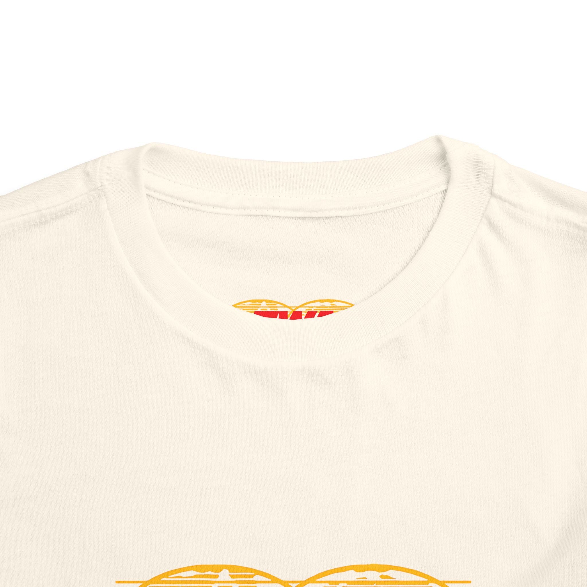 Trans World Airlines (TWA) Toddler Tee / T-Shirt