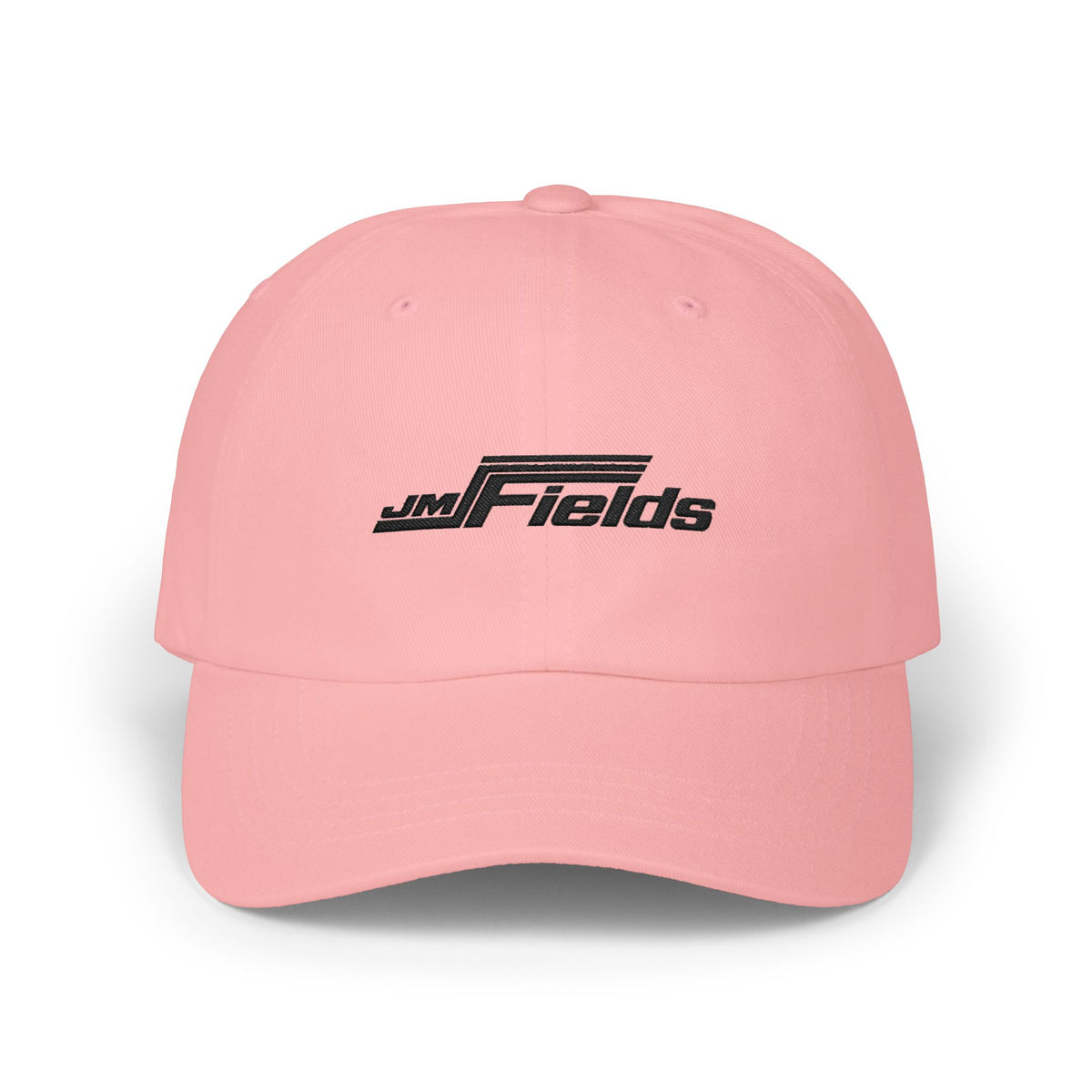 J.M. Fields Embroidered Dad Cap Hat