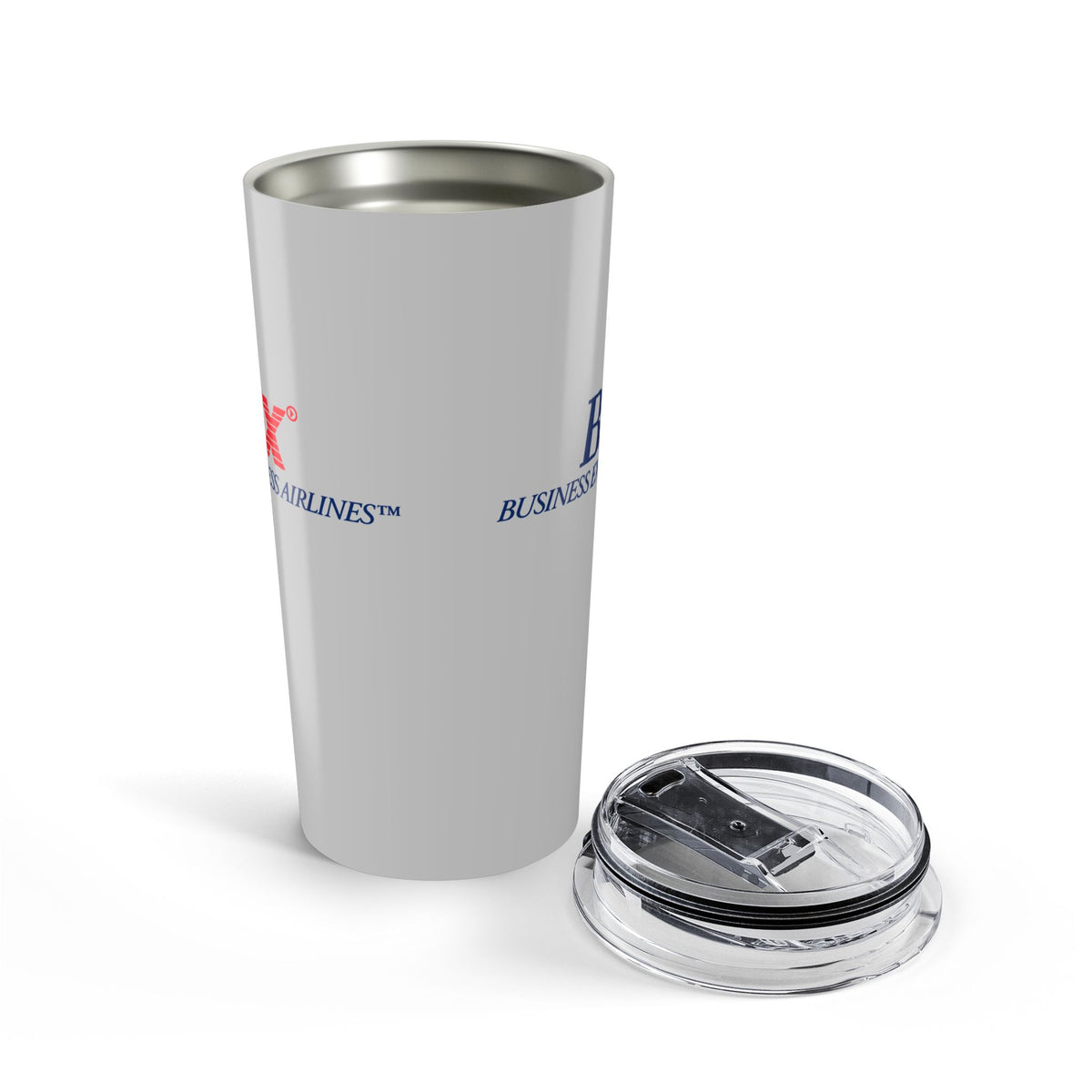 Business Express Airlines 20oz Insulated Tumbler