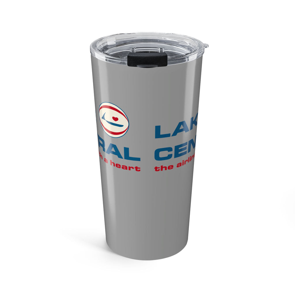 Lake Central Airlines 20oz Insulated Tumbler