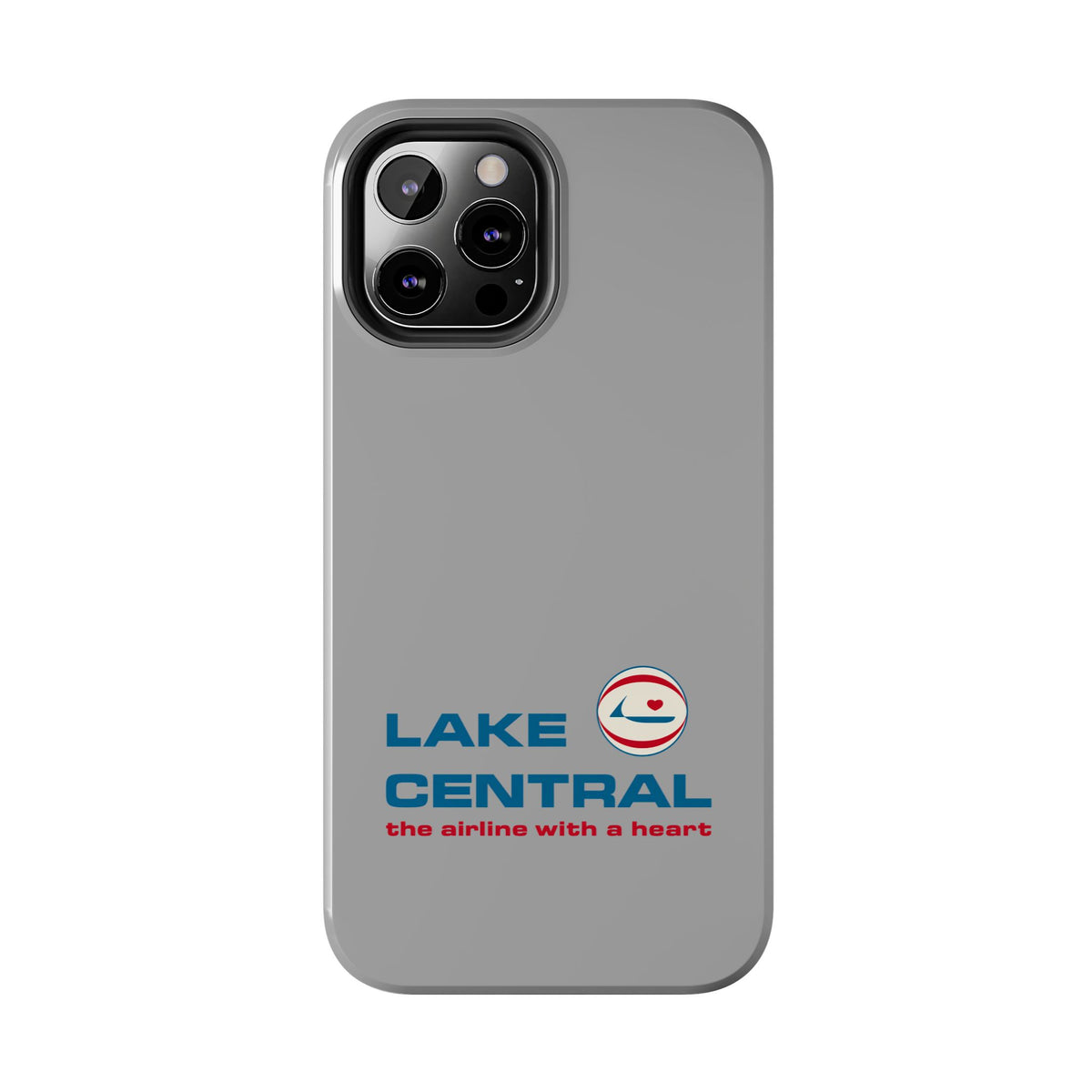 Lake Central Airlines Tough Phone Case