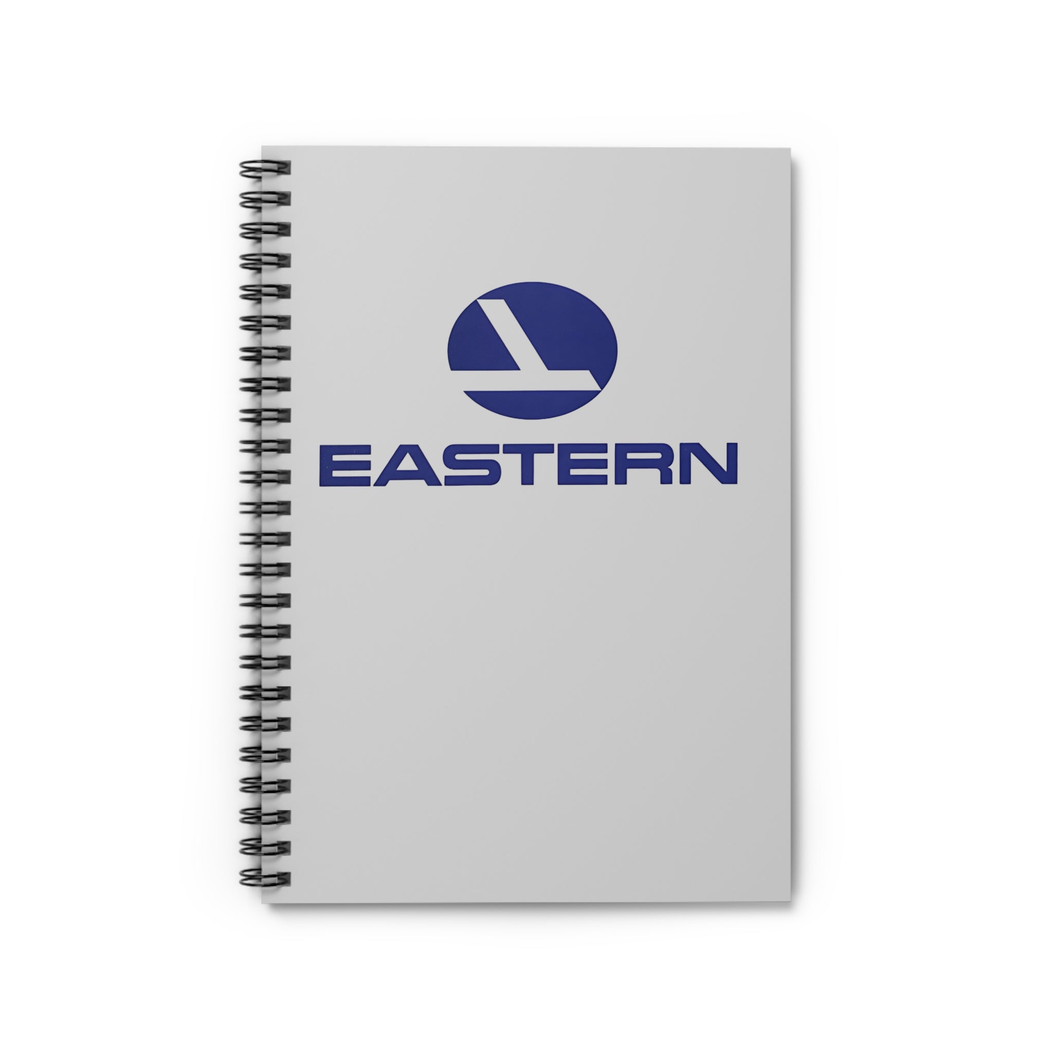 Eastern Air Lines Spiral Notebook