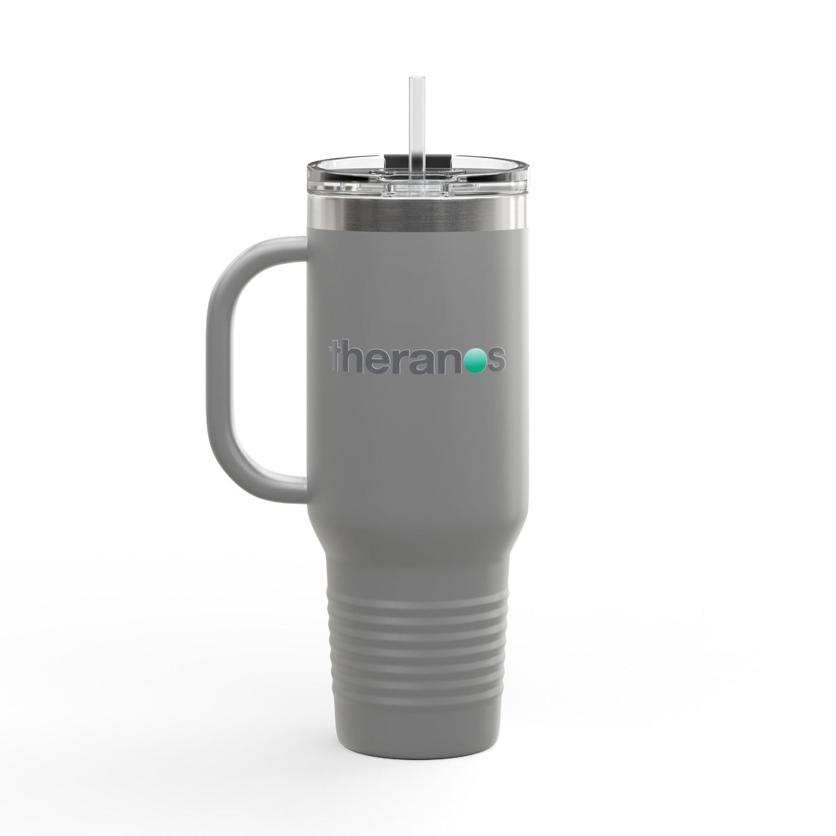 Theranos Inc. 40oz Insulated Travel Mug Stainless Tumbler