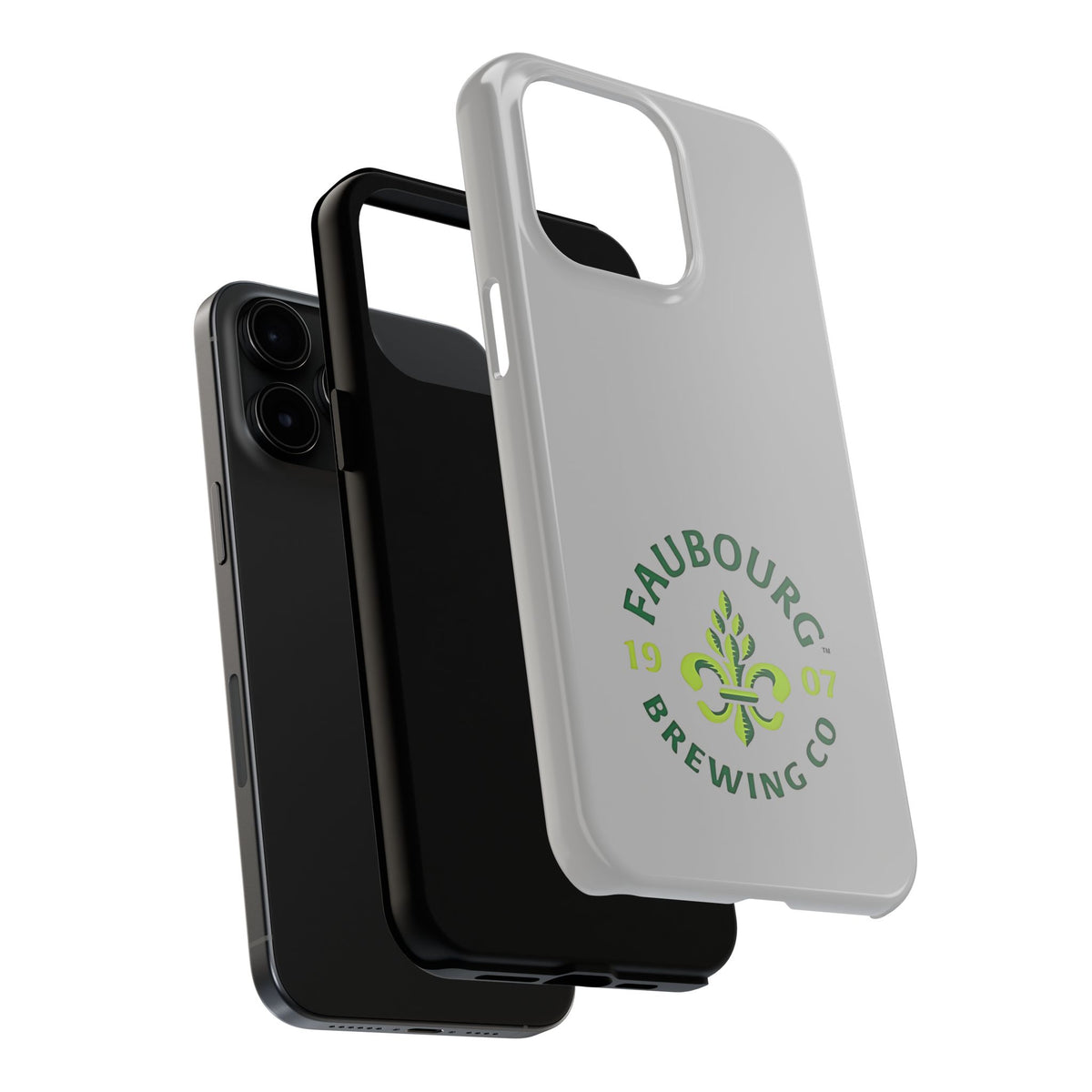Faubourg Brewing Tough Phone Case