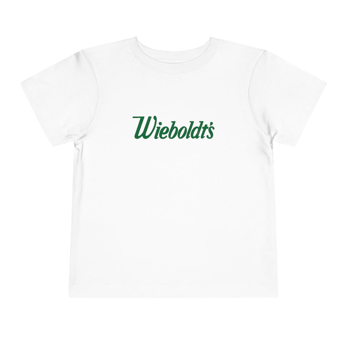 Wieboldt's Toddler Tee / T-Shirt