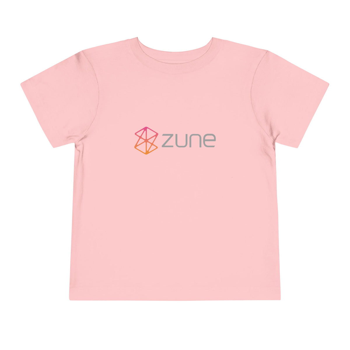 Zune Toddler Tee / T-Shirt