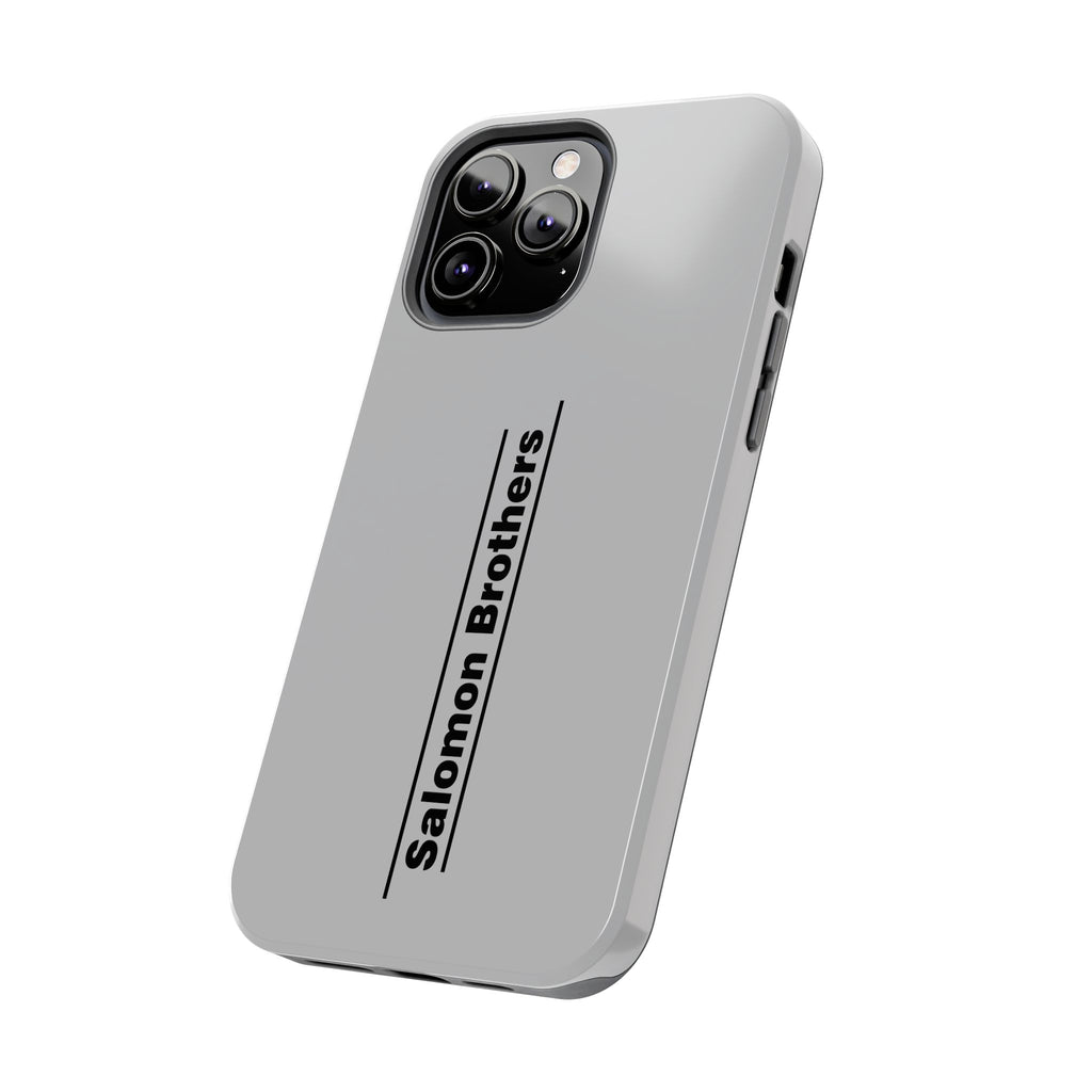 Salomon Brothers Tough Phone Case