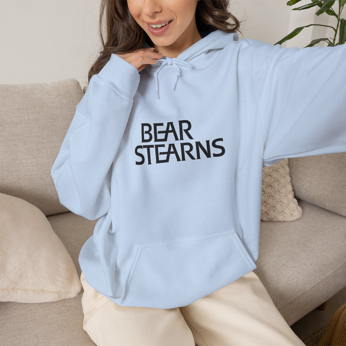 Bear Stearns Hoodie / Sweatshirt