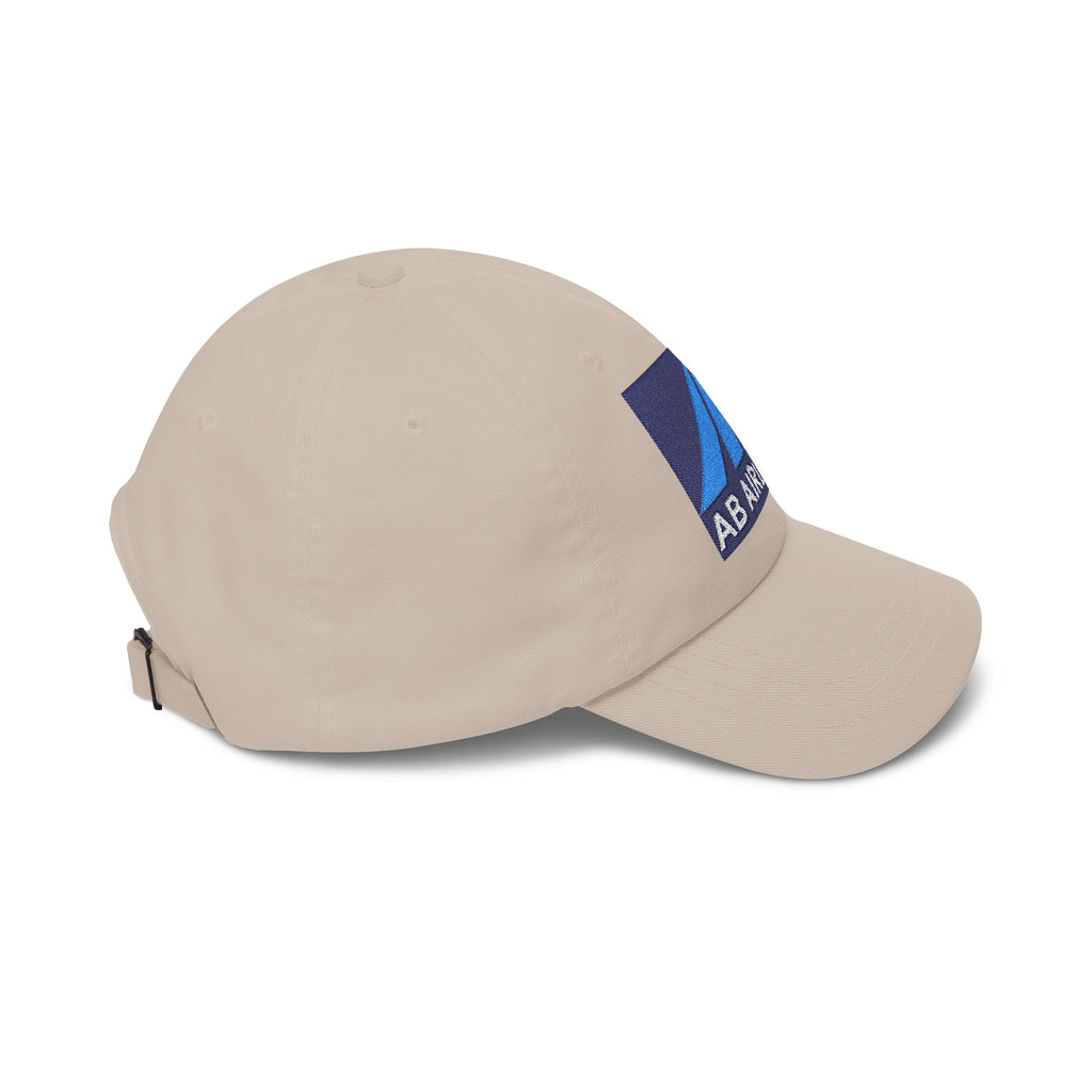 AB Airlines Embroidered Dad Cap Hat