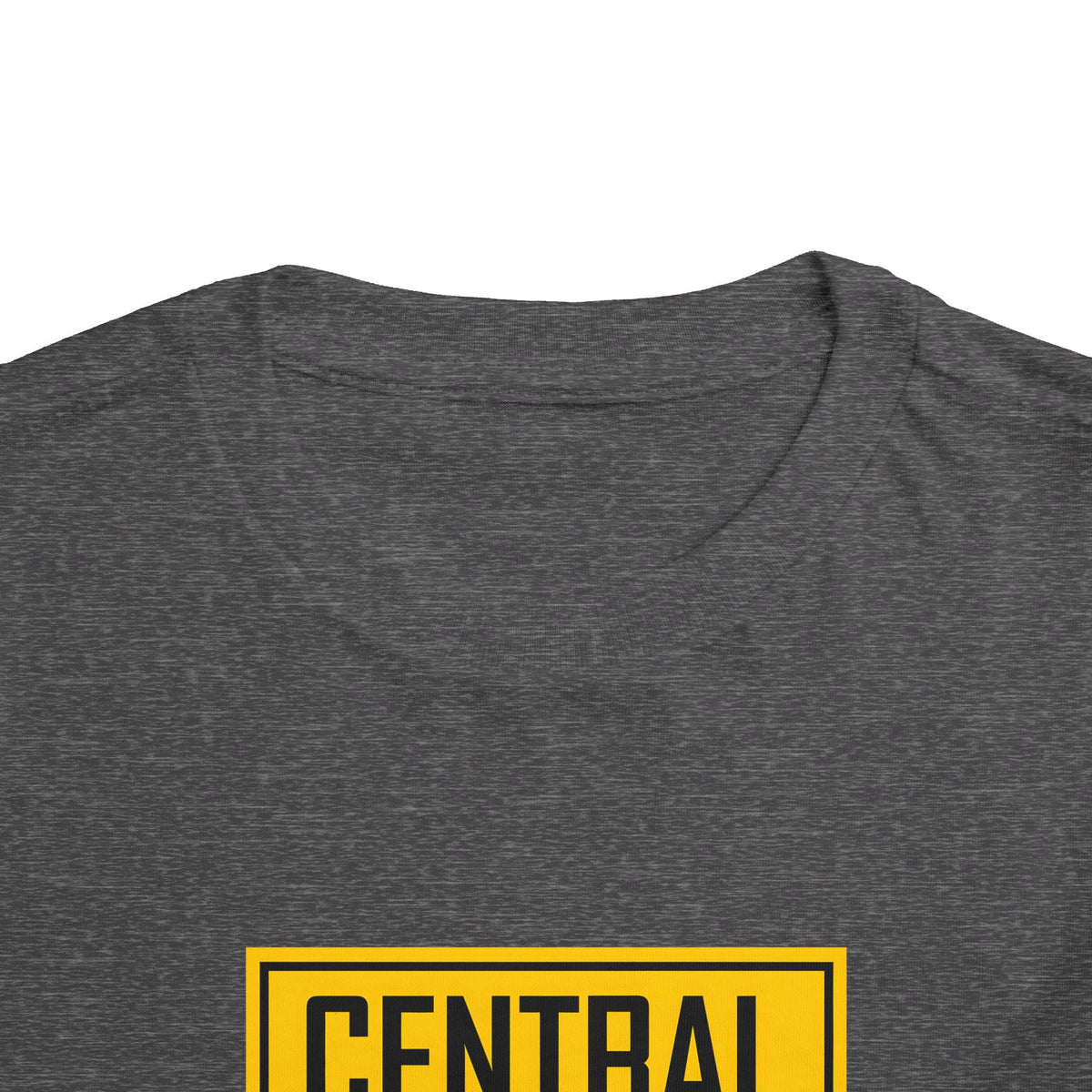 Central of Georgia Railway Toddler Tee / T-Shirt