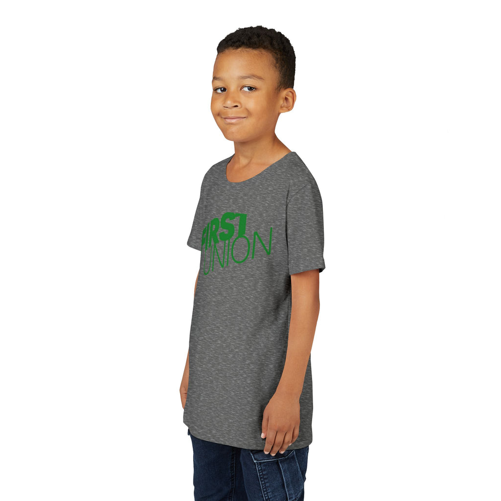 First Union Kids Tee / T-Shirt