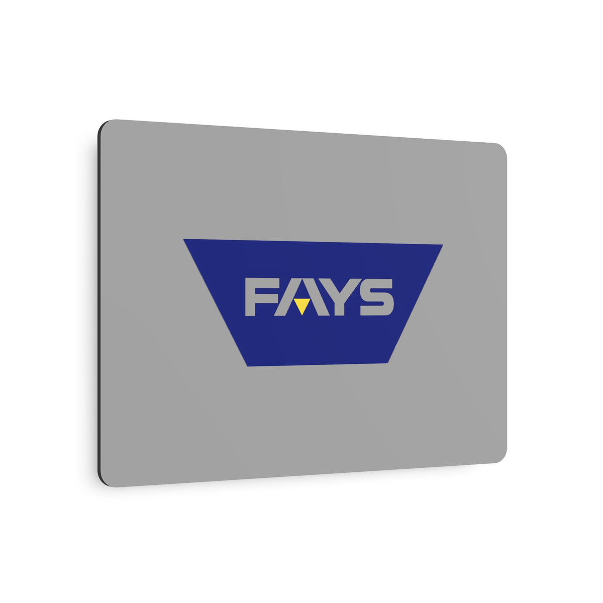 Fay's Drug Metal Sign