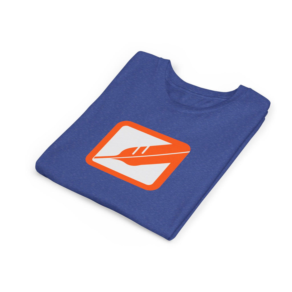Western Pacific Railroad Kids Tee / T-Shirt