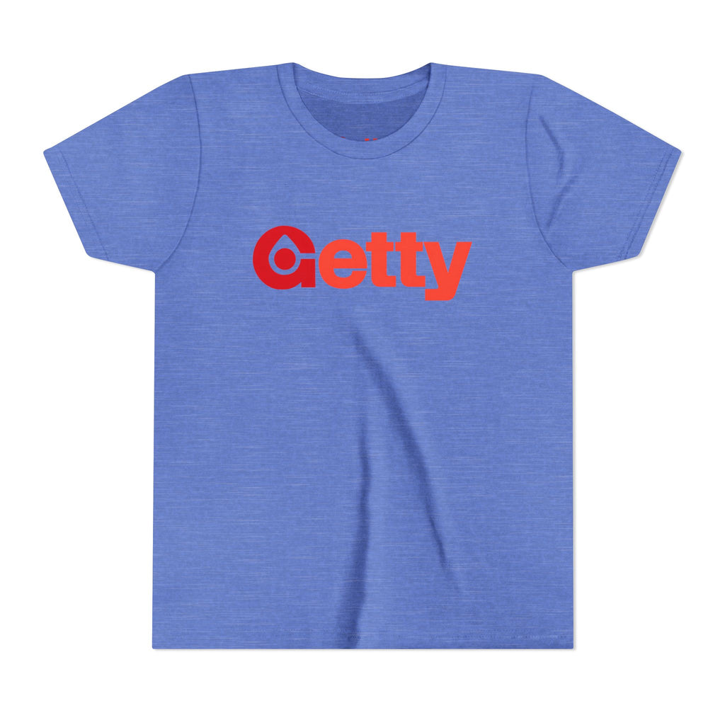 Getty Oil Kids Tee / T-Shirt