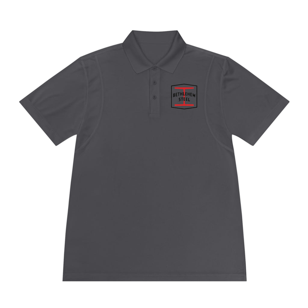 Bethlehem Steel Men's Sport Polo Shirt