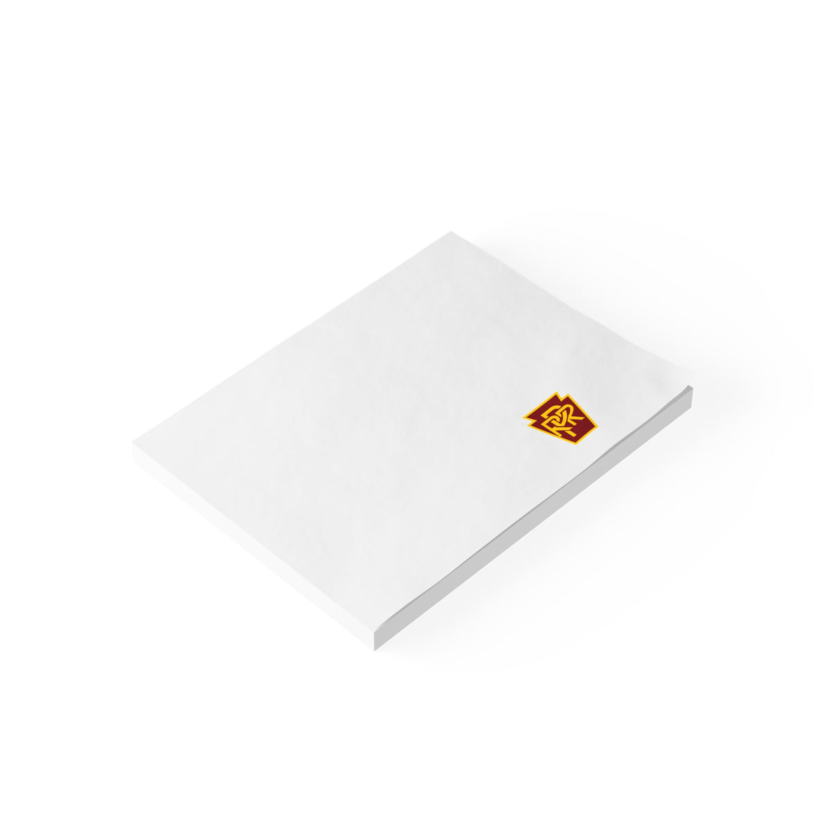 Pennsylvania Railroad Sticky Post-it Note Pad