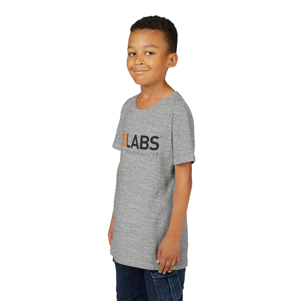 3Dlabs Kids Tee / T-Shirt