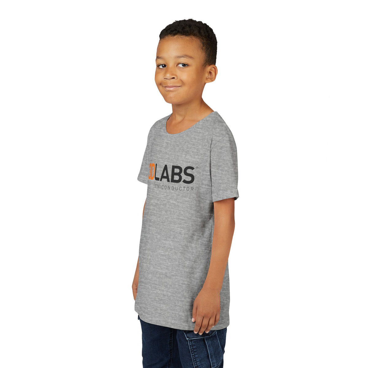 3Dlabs Kids Tee / T-Shirt