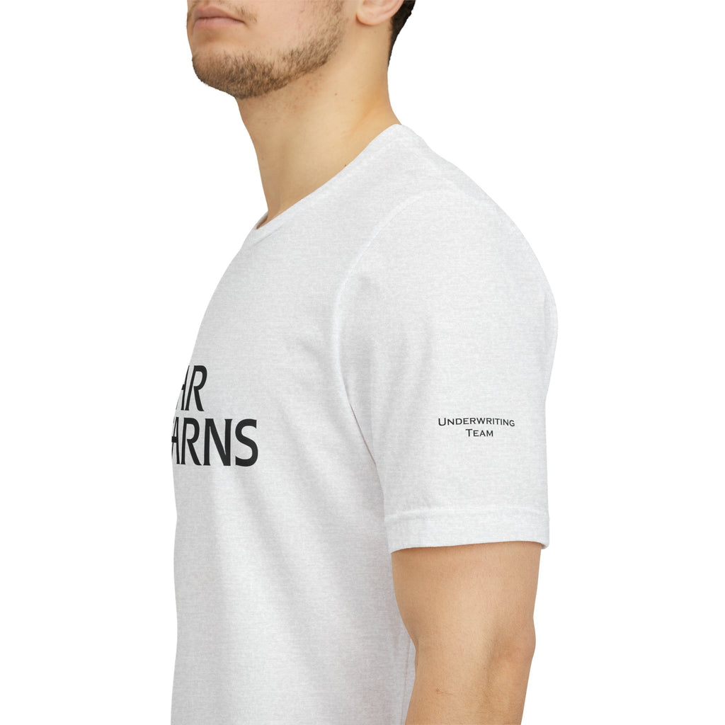 Bear Stearns T-Shirt Underwriting Team (Sleeve)
