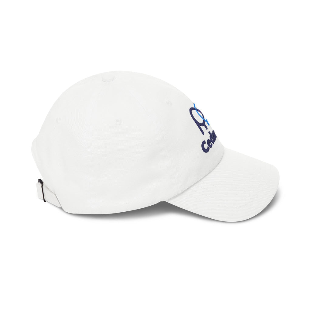 Cedar Fair Embroidered Dad Cap Hat