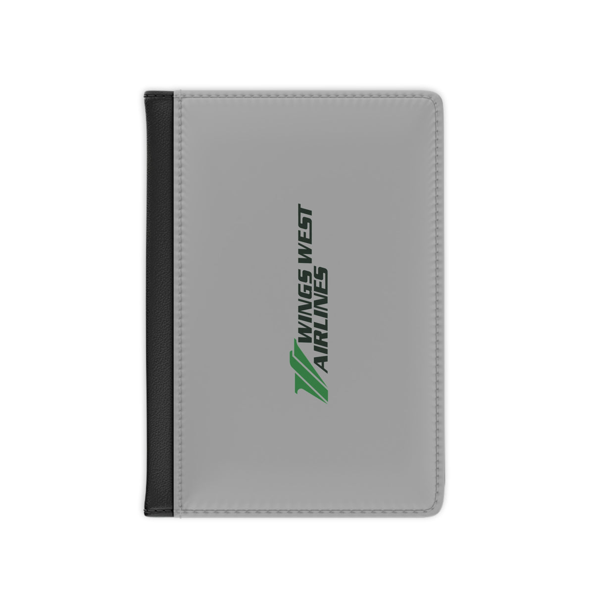 Wings West Airlines Passport Cover
