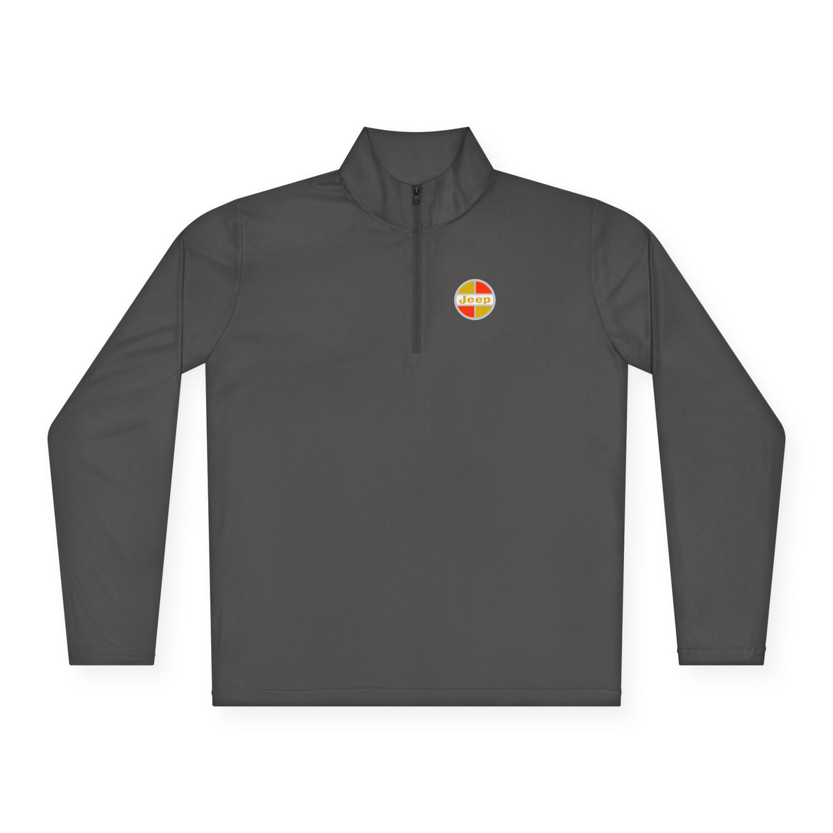 Kaiser Jeep Unisex Quarter Zip Pullover