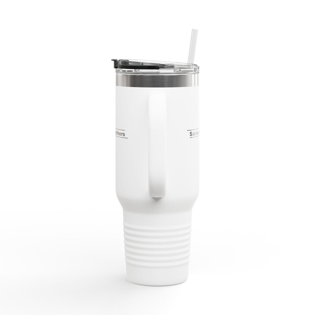Salomon Brothers 40oz Insulated Travel Mug Stainless Tumbler