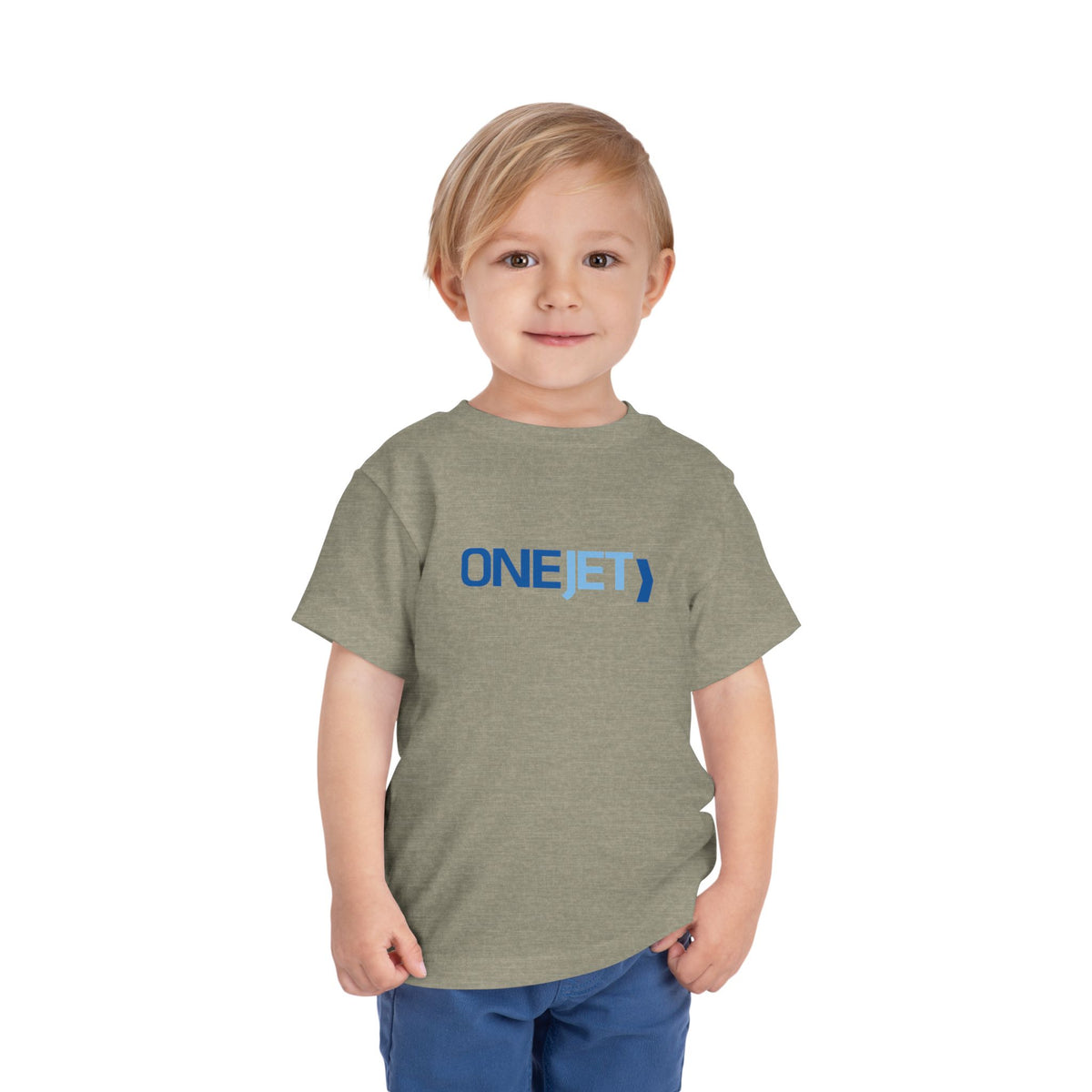 OneJet Toddler Tee / T-Shirt