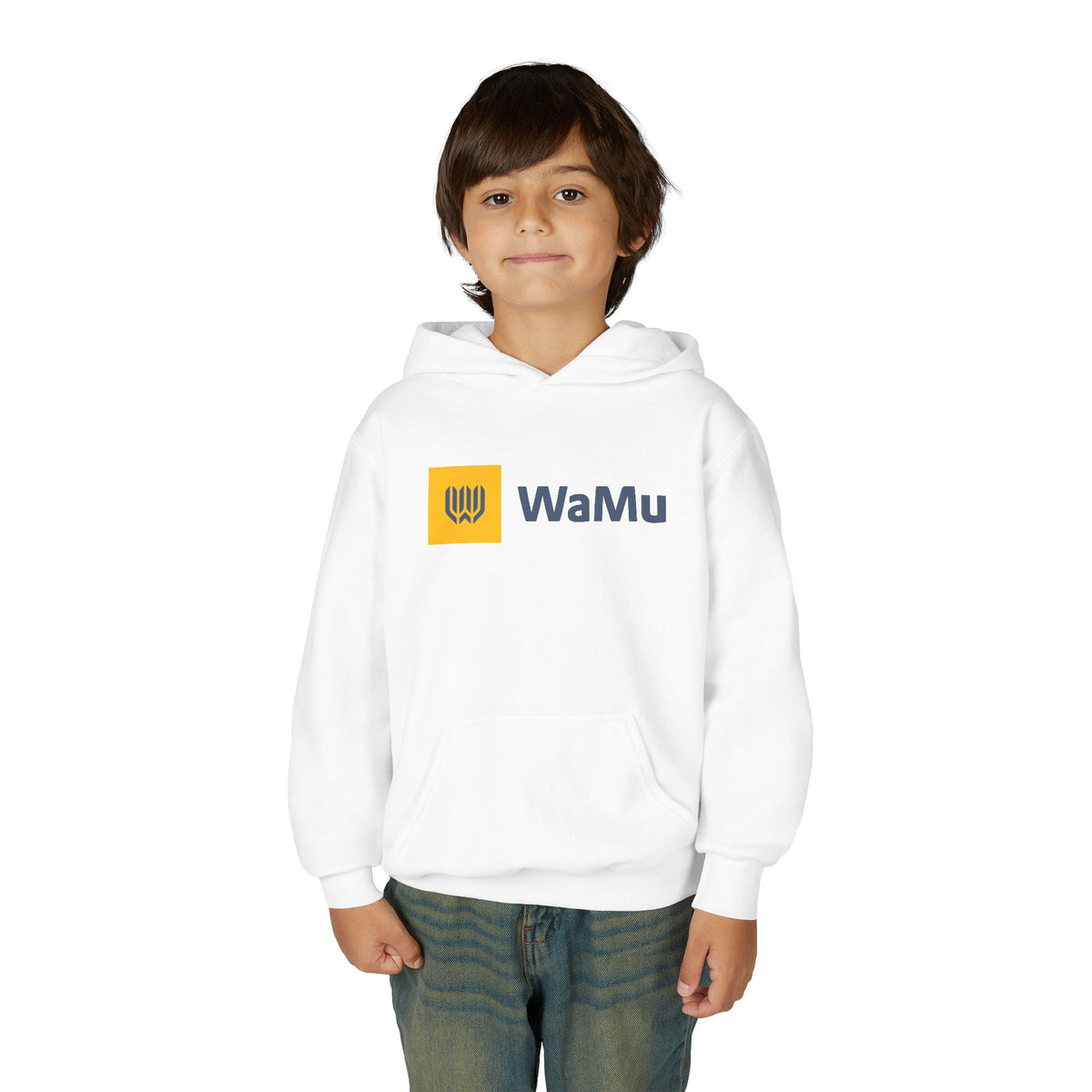 Washington Mutual (WaMu) Youth Hoodie / Sweatshirt