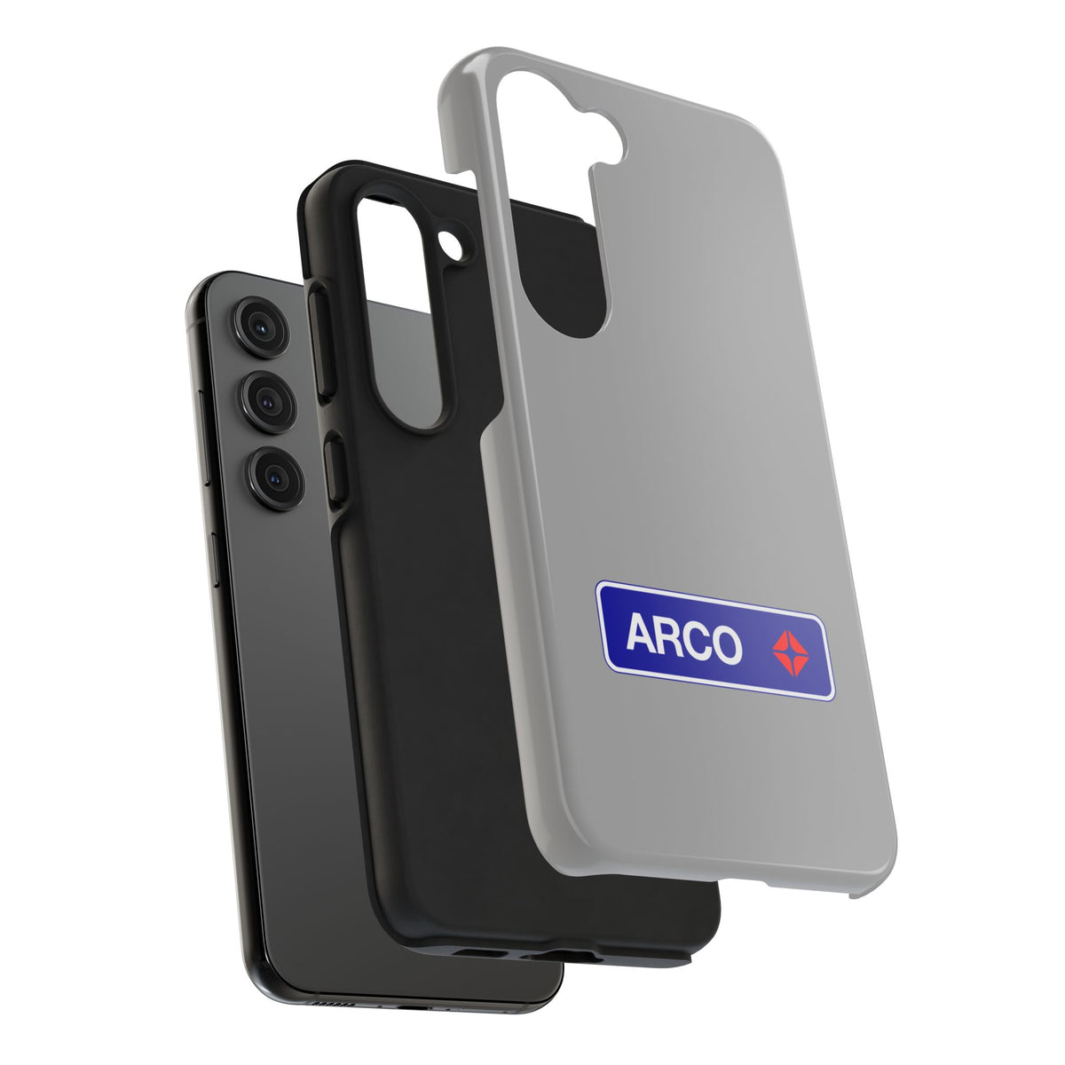 Atlantic Richfield Company (ARCO) Tough Phone Case