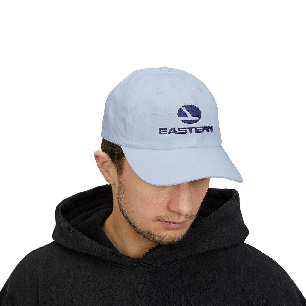 Eastern Air Lines Embroidered Dad Cap Hat