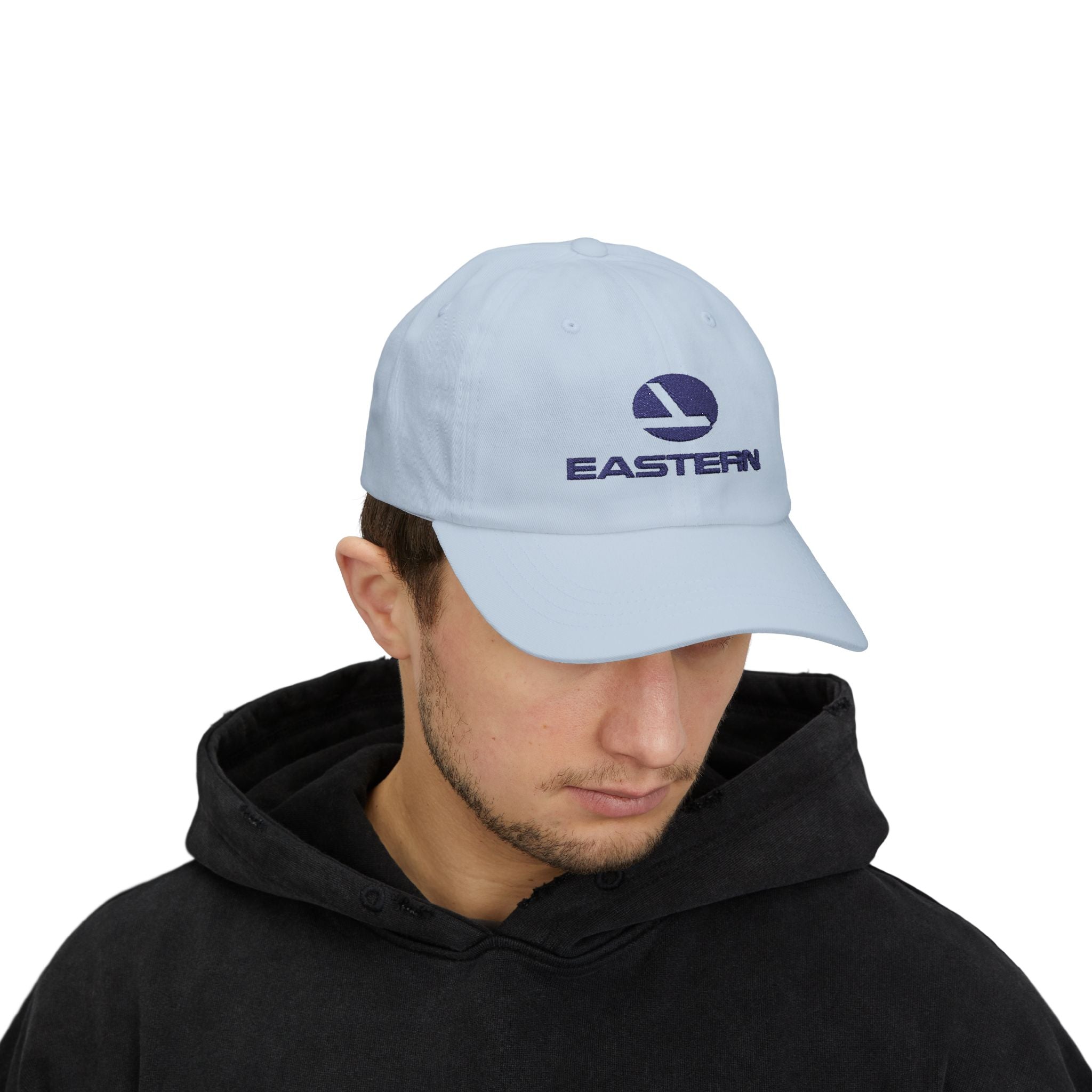 Eastern Air Lines Embroidered Dad Cap Hat
