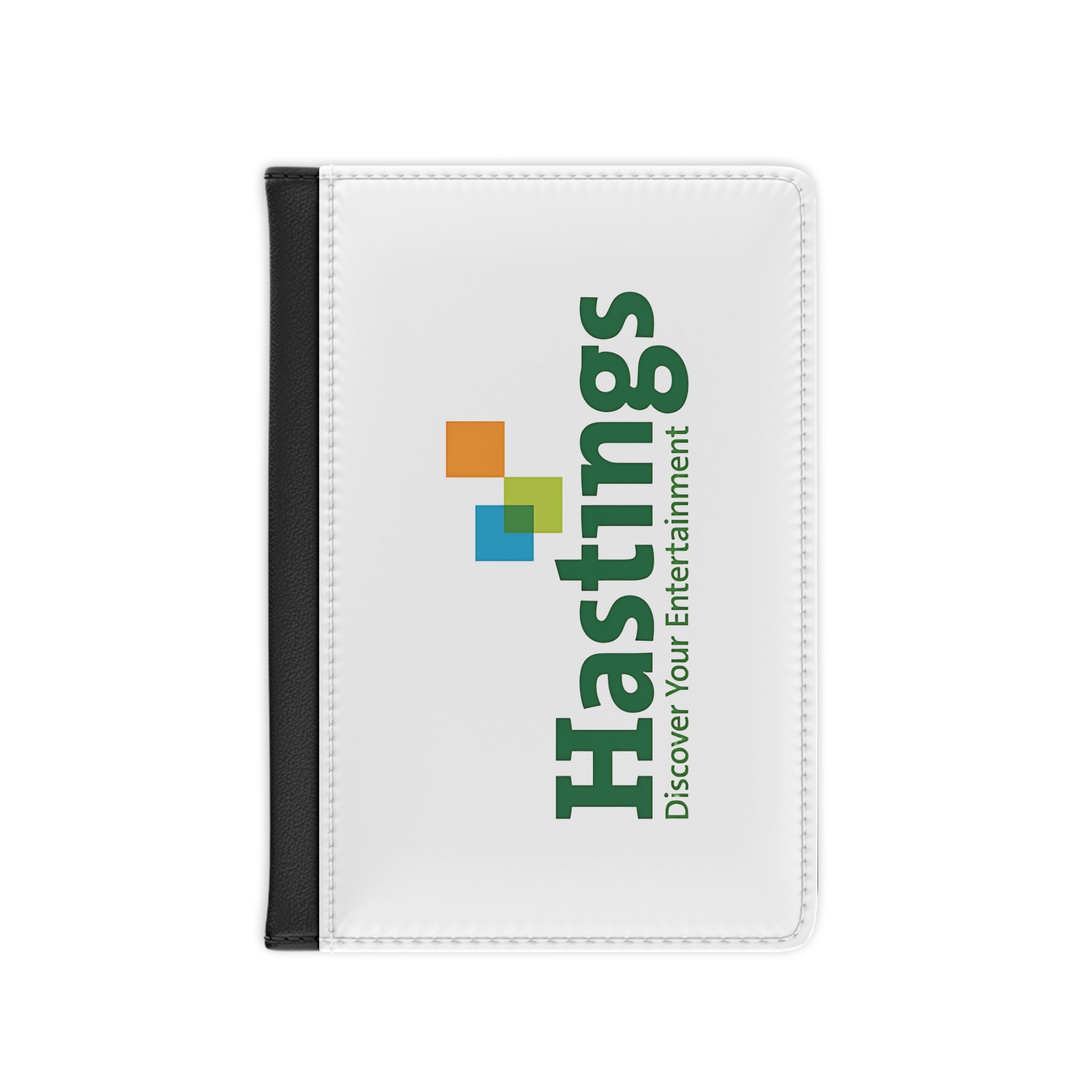 Hastings Entertainment Passport Cover