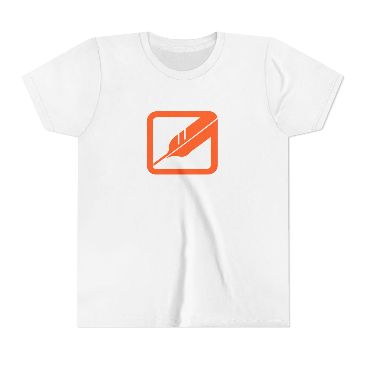 Western Pacific Railroad Kids Tee / T-Shirt