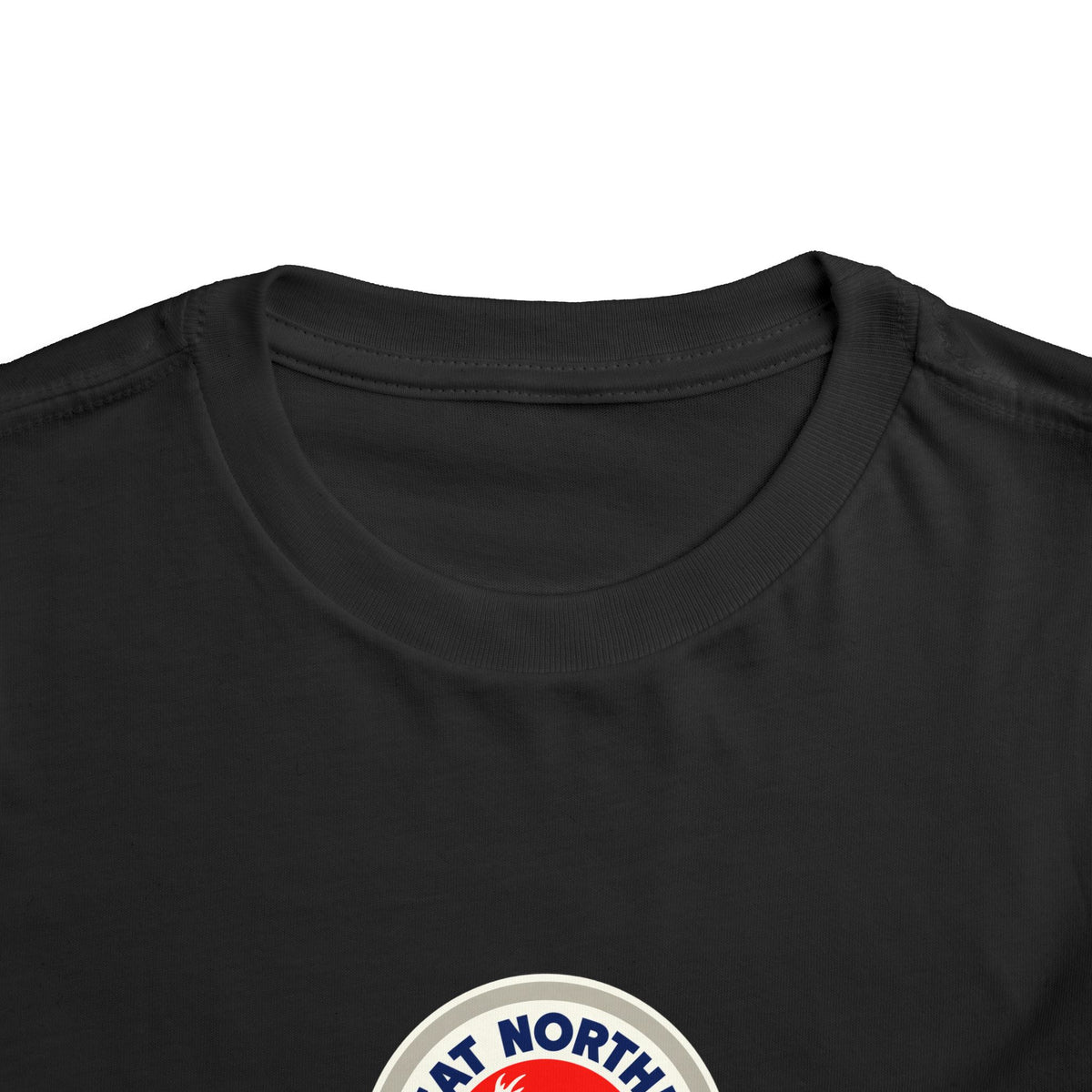 Great Northern Railway Toddler Tee / T-Shirt