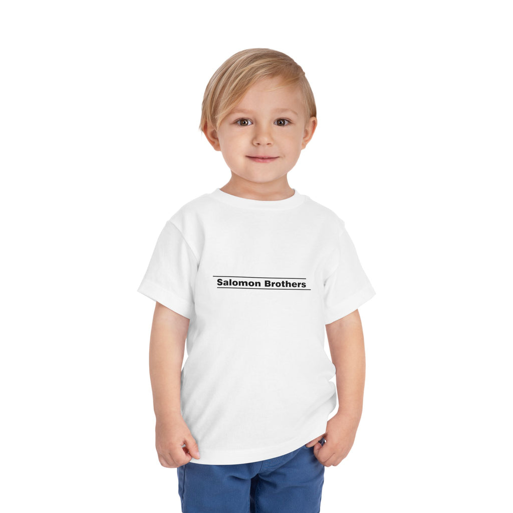 Salomon Brothers Toddler Tee / T-Shirt