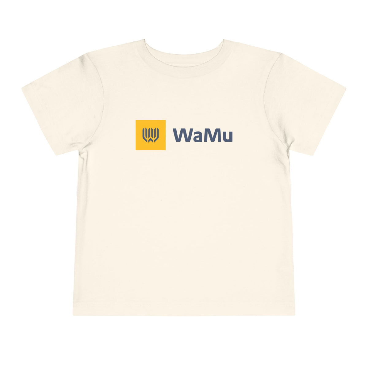 Washington Mutual (WaMu) Toddler Tee / T-Shirt