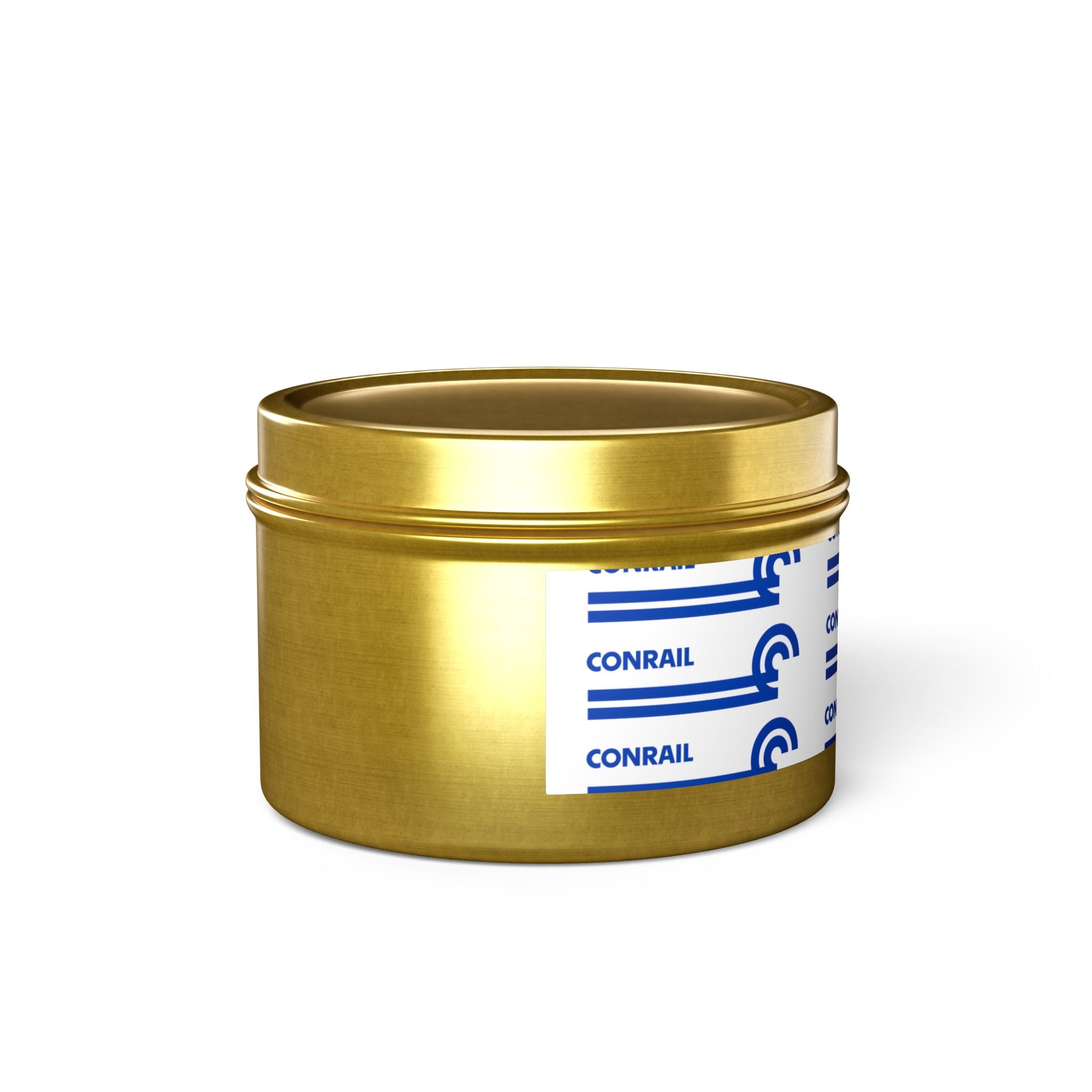 Conrail (Consolidated Rail Corporation) Tin Candle