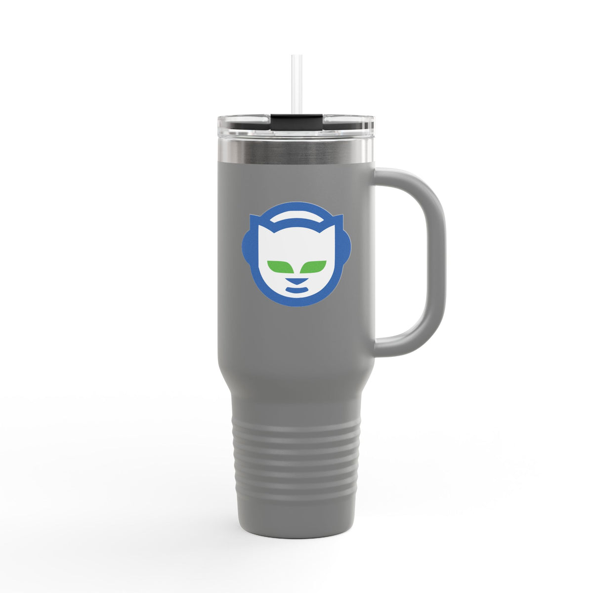 Napster 40oz Insulated Travel Mug Stainless Tumbler
