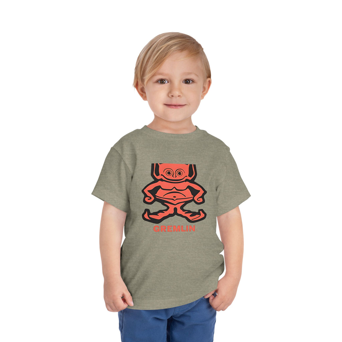 AMC Gremlin Toddler Tee / T-Shirt