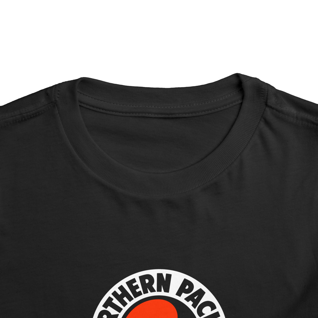 Northern Pacific Railway Toddler Tee / T-Shirt