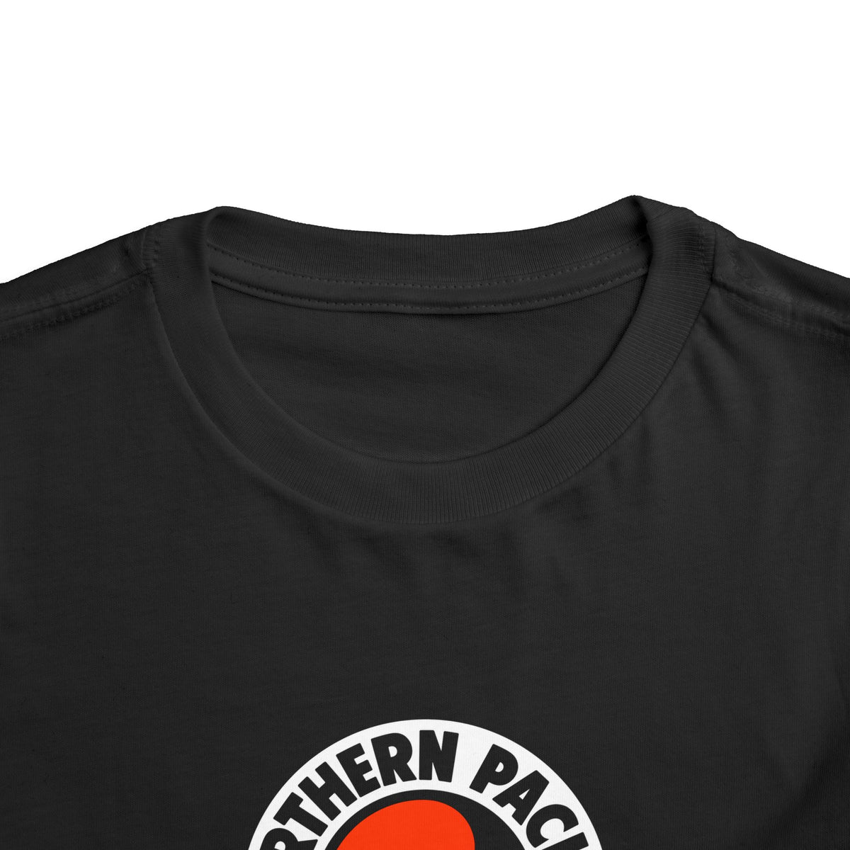 Northern Pacific Railway Toddler Tee / T-Shirt