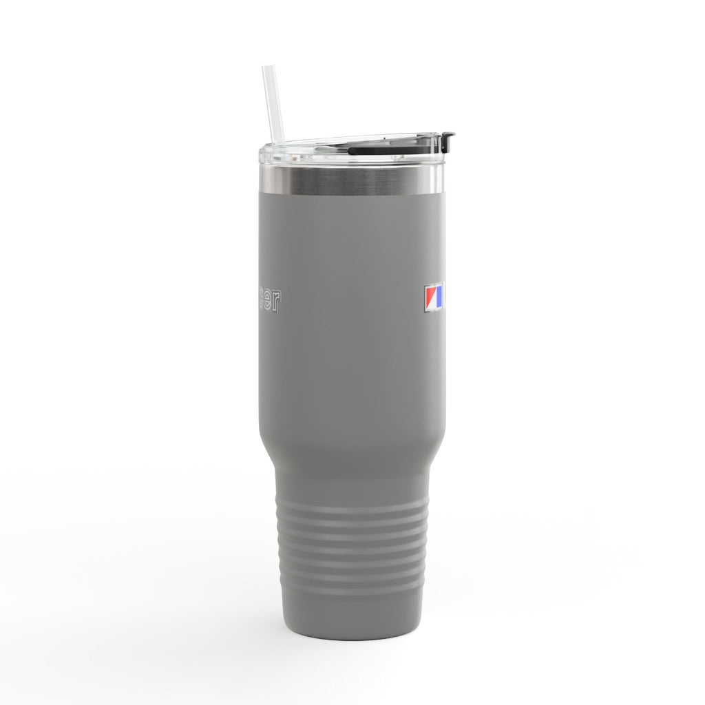 Pacer International 40oz Insulated Travel Mug Stainless Tumbler