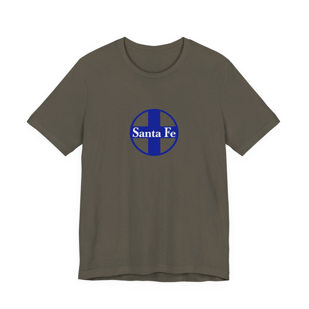 Atchison Topeka and Santa Fe Railway T-Shirt
