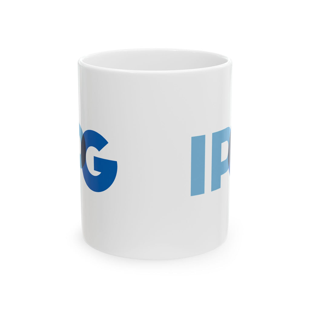 The Interpublic Group of Companies Ceramic Coffee Mug