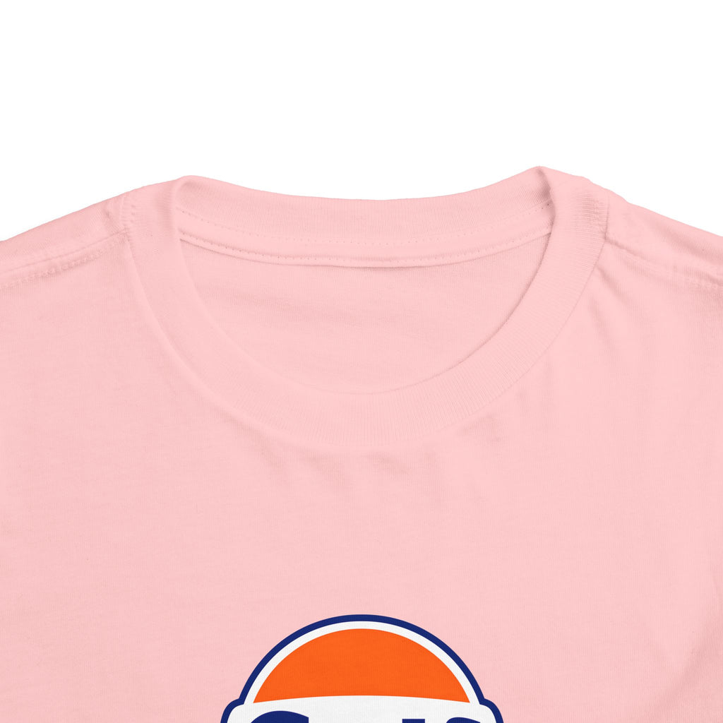 Gulf Oil Toddler Tee / T-Shirt